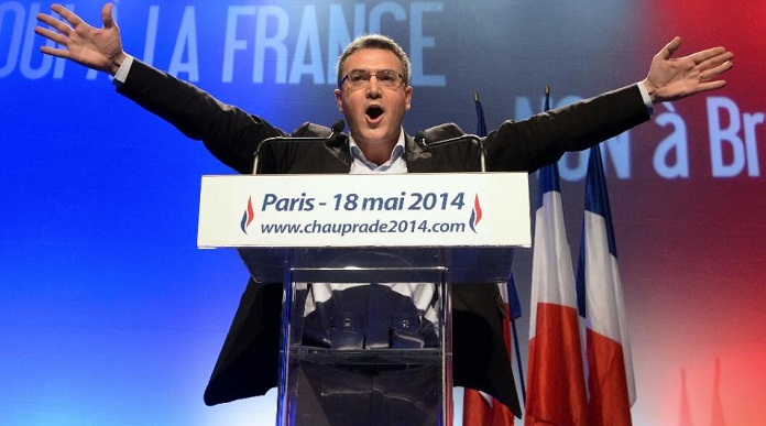 Interpol seeks arrest of `Air Cocaine` French lawmaker Interpol seeks arrest of `Air Cocaine` French lawmaker